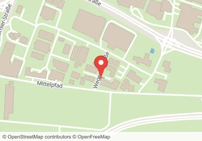 Hotels an der Wegenerstraße in Sindelfingen – Unterkünfte, Pensionen und Ferienwohnungen in zentraler Lage