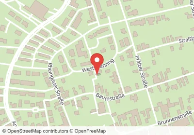 Hotels an der Westfalenring in Rüsselsheim – Unterkünfte, Pensionen und Ferienwohnungen in zentraler Lage