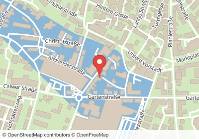 Hotels an der Wettbachstraße in Sindelfingen – Unterkünfte, Pensionen und Ferienwohnungen in zentraler Lage