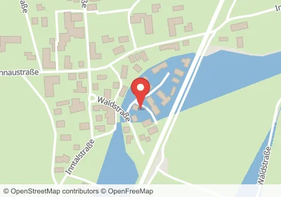 Hotels an der Wiesenweg in Rosenheim – Unterkünfte, Pensionen und Ferienwohnungen in zentraler Lage
