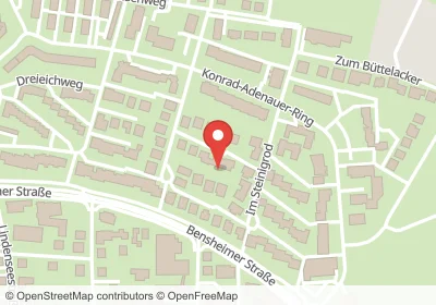 Hotels an der Wildhubenweg in Rüsselsheim – Unterkünfte, Pensionen und Ferienwohnungen in zentraler Lage