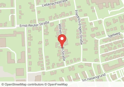 Hotels an der Wilhelm-Röntgen-Straße in Rüsselsheim – Unterkünfte, Pensionen und Ferienwohnungen in zentraler Lage