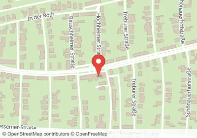 Hotels an der Wilhelm-Sturmfels-Straße in Rüsselsheim – Unterkünfte, Pensionen und Ferienwohnungen in zentraler Lage