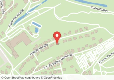 Hotels an der Wilhelmstraße in Hattingen – Unterkünfte, Pensionen und Ferienwohnungen in zentraler Lage