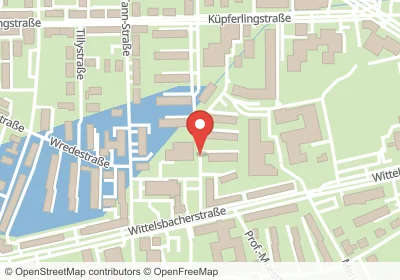 Hotels an der Wüststraße in Rosenheim – Unterkünfte, Pensionen und Ferienwohnungen in zentraler Lage