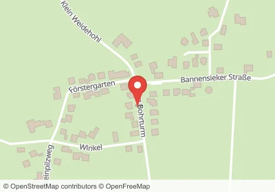 Hotels an der Zum Bohrturm in Hameln – Unterkünfte, Pensionen und Ferienwohnungen in zentraler Lage
