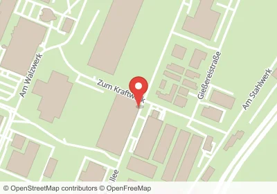 Hotels an der Zum Kraftwerk in Hattingen – Unterkünfte, Pensionen und Ferienwohnungen in zentraler Lage