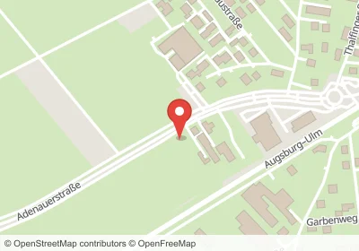 Adenauerstraße Neu-Ulm – Hotels in der Nähe Hotels an der Adenauerstraße in Neu-Ulm – Unterkünfte, Pensionen und Ferienwohnungen in zentraler Lage