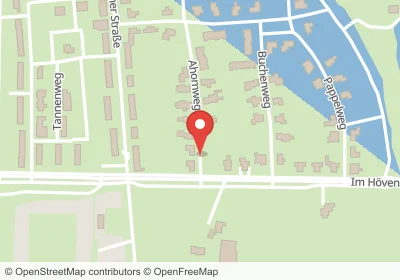 Hotels an der Ahornweg in Ahlen – Unterkünfte, Pensionen und Ferienwohnungen in zentraler Lage