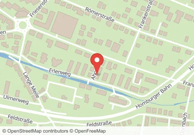 Hotels an der Ahornweg in Bad Homburg – Unterkünfte, Pensionen und Ferienwohnungen in zentraler Lage