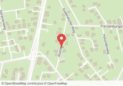 Akazienweg Cuxhaven – Hotels in der Nähe Hotels an der Akazienweg in Cuxhaven – Unterkünfte, Pensionen und Ferienwohnungen in zentraler Lage