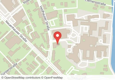Albert-Schweitzer-Straße Nordhorn – Hotels in der Nähe Hotels an der Albert-Schweitzer-Straße in Nordhorn – Unterkünfte, Pensionen und Ferienwohnungen in zentraler Lage