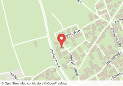 Hotels an der Aldinger Straße in Waiblingen – Unterkünfte, Pensionen und Ferienwohnungen in zentraler Lage