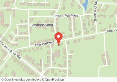 Alter Postweg Ahlen – Hotels in der Nähe Hotels an der Alter Postweg in Ahlen – Unterkünfte, Pensionen und Ferienwohnungen in zentraler Lage