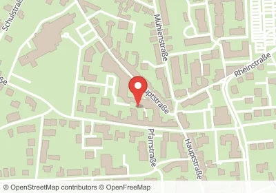 Hotels an der Alter Schulhof in Meerbusch – Unterkünfte, Pensionen und Ferienwohnungen in zentraler Lage