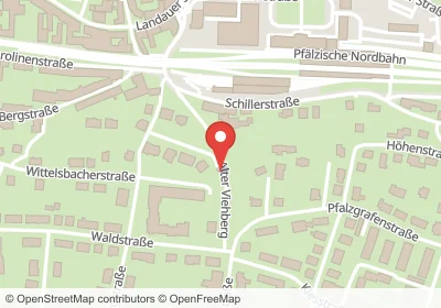Hotels an der Alter Viehberg in Neustadt an der Weinstraße – Unterkünfte, Pensionen und Ferienwohnungen in zentraler Lage