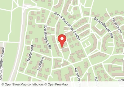 Altmühlweg Schweinfurt – Hotels in der Nähe Hotels an der Altmühlweg in Schweinfurt – Unterkünfte, Pensionen und Ferienwohnungen in zentraler Lage