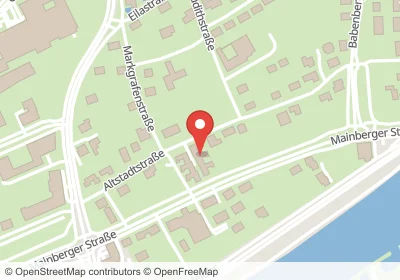 Altstadtstraße Schweinfurt – Hotels in der Nähe Hotels an der Altstadtstraße in Schweinfurt – Unterkünfte, Pensionen und Ferienwohnungen in zentraler Lage