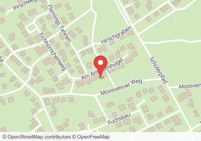 Hotels an der Am Ameisenhügel in Lingen – Unterkünfte, Pensionen und Ferienwohnungen in zentraler Lage