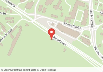 Am Bahndamm Bad Salzuflen – Hotels in der Nähe Hotels an der Am Bahndamm in Bad Salzuflen – Unterkünfte, Pensionen und Ferienwohnungen in zentraler Lage