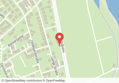 Hotels an der Am Bahndamm in Neu-Ulm – Unterkünfte, Pensionen und Ferienwohnungen in zentraler Lage