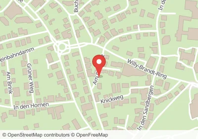 Hotels an der Am Dreispitz in Lingen – Unterkünfte, Pensionen und Ferienwohnungen in zentraler Lage