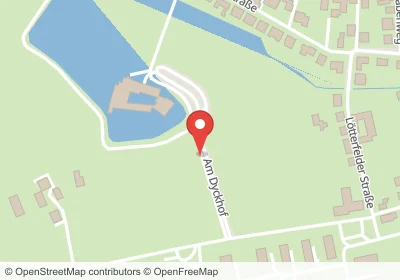 Hotels an der Am Dyckhof in Meerbusch – Unterkünfte, Pensionen und Ferienwohnungen in zentraler Lage