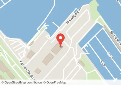 Am Fährhafen Cuxhaven – Hotels in der Nähe Hotels an der Am Fährhafen in Cuxhaven – Unterkünfte, Pensionen und Ferienwohnungen in zentraler Lage