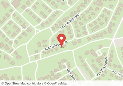 Hotels an der Am Falkenhorst in Lingen – Unterkünfte, Pensionen und Ferienwohnungen in zentraler Lage