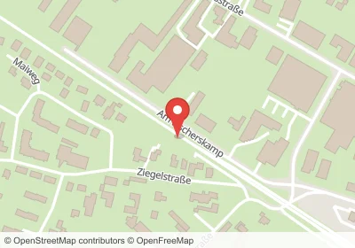 Hotels an der Am Fischerskamp in Bad Salzuflen – Unterkünfte, Pensionen und Ferienwohnungen in zentraler Lage