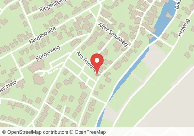 Hotels an der Am Friedhof in Wetzlar – Unterkünfte, Pensionen und Ferienwohnungen in zentraler Lage