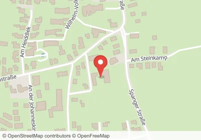 Hotels an der Am Goosfang in Cuxhaven – Unterkünfte, Pensionen und Ferienwohnungen in zentraler Lage