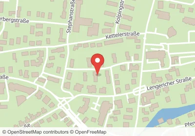 Hotels an der Am Kirchblick in Lingen – Unterkünfte, Pensionen und Ferienwohnungen in zentraler Lage