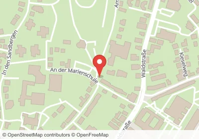 Hotels an der Am neuen Friedhof in Lingen – Unterkünfte, Pensionen und Ferienwohnungen in zentraler Lage