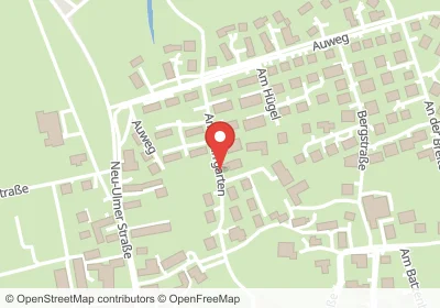 Hotels an der Am Pfarrgarten in Neu-Ulm – Unterkünfte, Pensionen und Ferienwohnungen in zentraler Lage