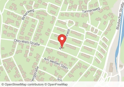 Hotels an der Am Rabennest in Wetzlar – Unterkünfte, Pensionen und Ferienwohnungen in zentraler Lage