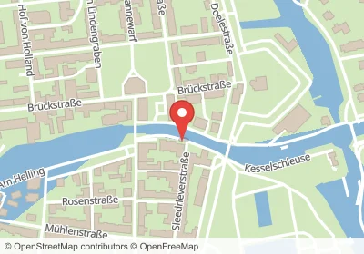 Hotels an der Am Roten Siel in Emden – Unterkünfte, Pensionen und Ferienwohnungen in zentraler Lage