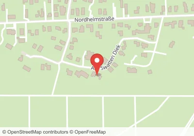 Hotels an der Am Swatten Diek in Cuxhaven – Unterkünfte, Pensionen und Ferienwohnungen in zentraler Lage