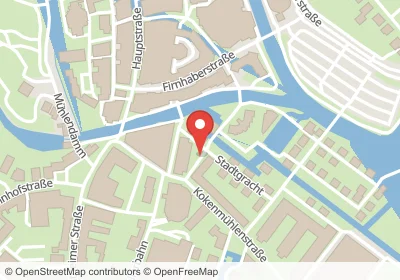 Hotels an der Am Vechteufer in Nordhorn – Unterkünfte, Pensionen und Ferienwohnungen in zentraler Lage