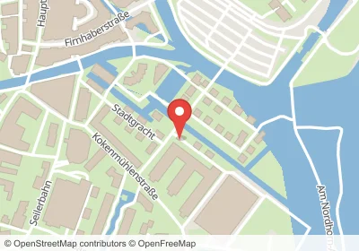 Hotels an der Am Wassergarten in Nordhorn – Unterkünfte, Pensionen und Ferienwohnungen in zentraler Lage