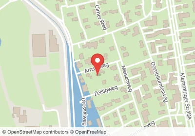 Amselweg Neu-Ulm – Hotels in der Nähe Hotels an der Amselweg in Neu-Ulm – Unterkünfte, Pensionen und Ferienwohnungen in zentraler Lage