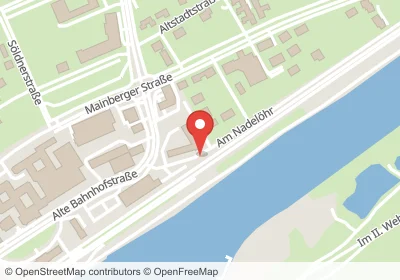 Hotels an der An der Goldquelle in Schweinfurt – Unterkünfte, Pensionen und Ferienwohnungen in zentraler Lage