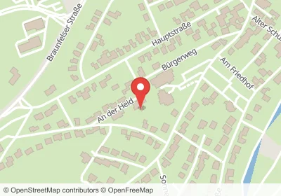 Hotels an der An der Heid in Wetzlar – Unterkünfte, Pensionen und Ferienwohnungen in zentraler Lage