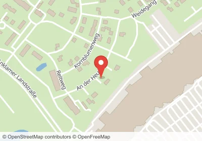 Hotels an der An der Heuwiese in Greifswald – Unterkünfte, Pensionen und Ferienwohnungen in zentraler Lage