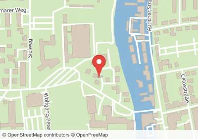 Hotels an der An der Nordseehalle in Emden – Unterkünfte, Pensionen und Ferienwohnungen in zentraler Lage