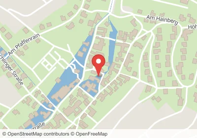 Hotels an der Annagasse in Wetzlar – Unterkünfte, Pensionen und Ferienwohnungen in zentraler Lage
