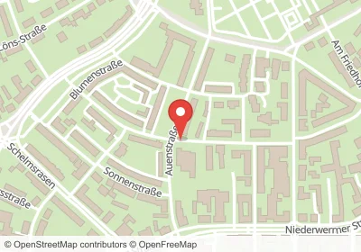 Hotels an der Auenstraße in Schweinfurt – Unterkünfte, Pensionen und Ferienwohnungen in zentraler Lage