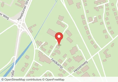 Hotels an der Auf dem Bache in Lingen – Unterkünfte, Pensionen und Ferienwohnungen in zentraler Lage