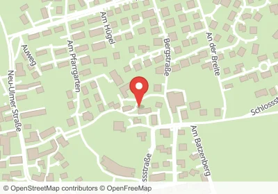 Hotels an der Auf dem Berg in Neu-Ulm – Unterkünfte, Pensionen und Ferienwohnungen in zentraler Lage