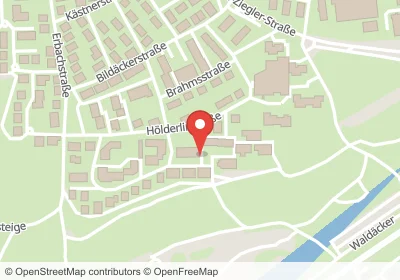 Hotels an der August-Lämmle-Weg in Waiblingen – Unterkünfte, Pensionen und Ferienwohnungen in zentraler Lage